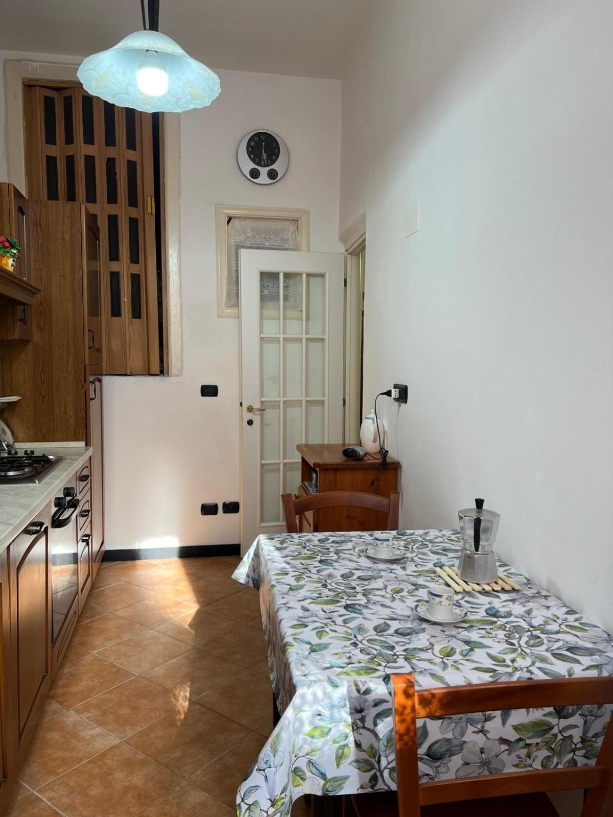 レヴァントLa Casa Di Franciアパートメント エクステリア 写真