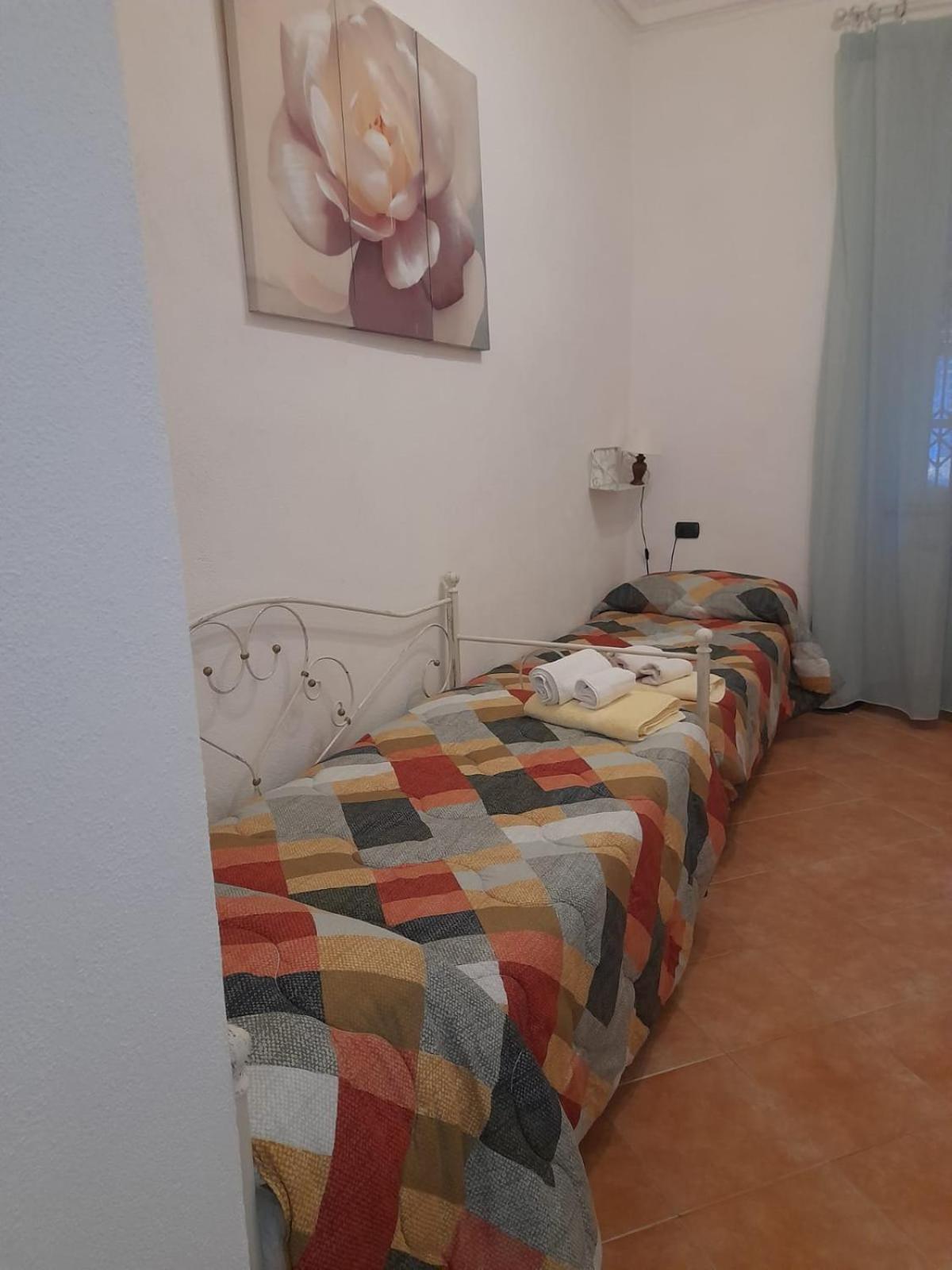 レヴァントLa Casa Di Franciアパートメント エクステリア 写真